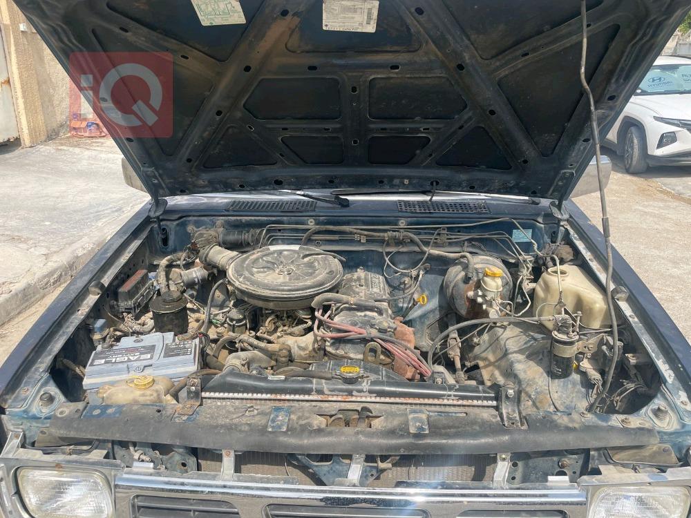 نيسان بيك اب